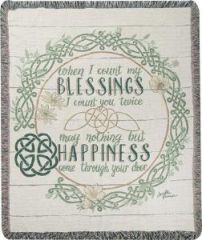 Blessings Throw